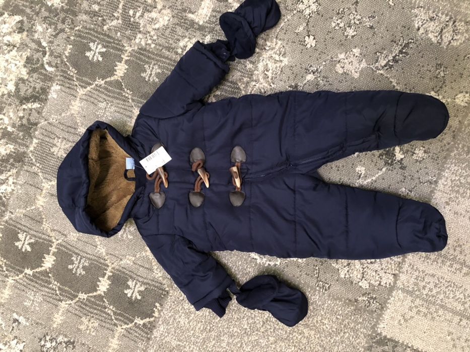 Комбинезон  комбінезон осінній демісезон дитячий zara children place