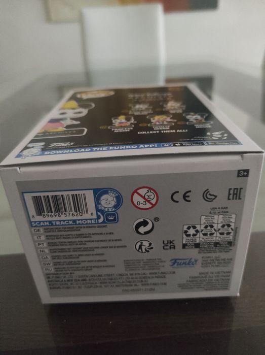 Funko Pop Princess Minnie nr 1110