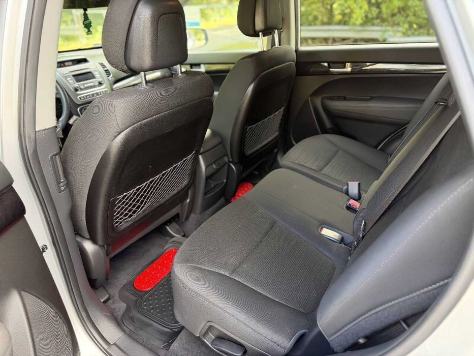 Kia Sorento      2015