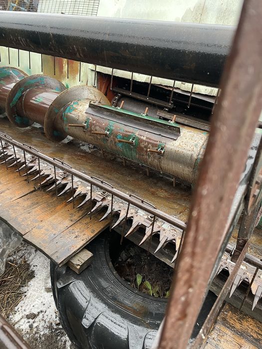 Комбаин Нива ск-5