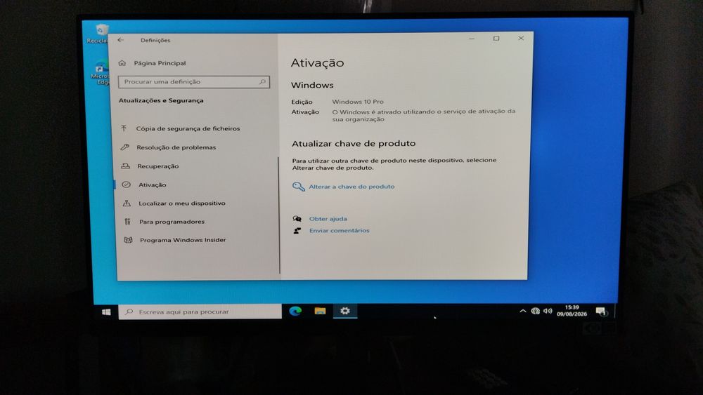 Torre PC em bom estado