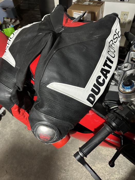 Fato de mota duas peças T52