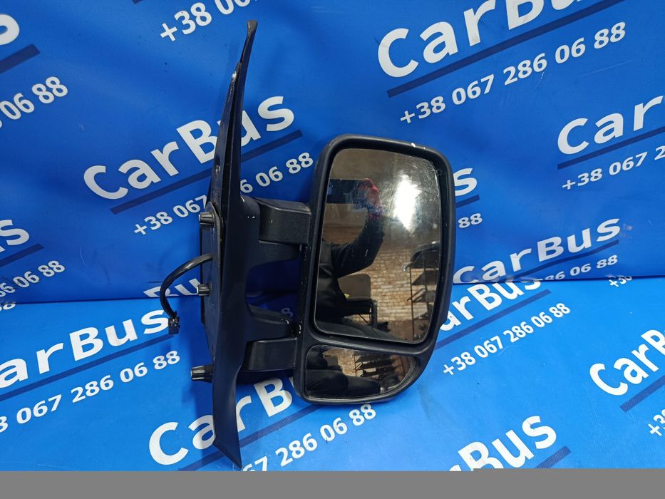 Дзеркало дверей бічне праве Renault master 3  Мастер