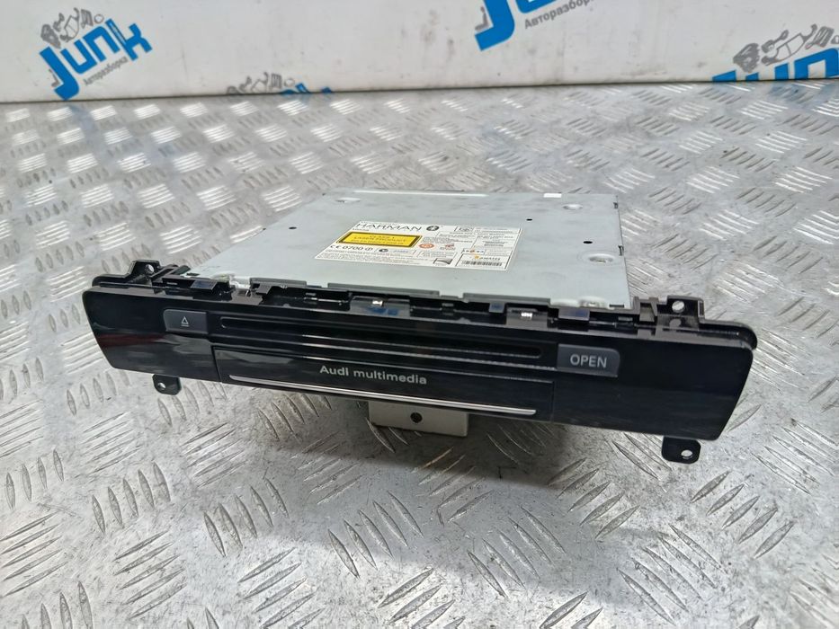 Головное устройство 4G0035746B для Audi A7 4G8 2010-2017