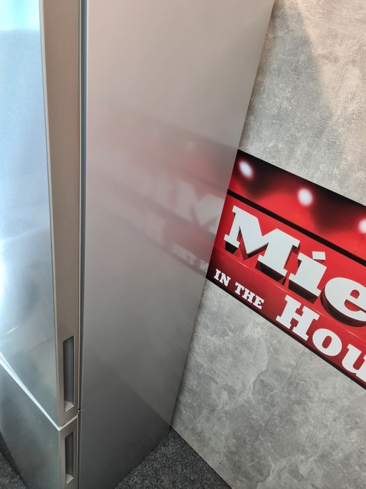 Як новий Надійний Холодильник Miele KFN 28132 NoFrost 186 см А+++