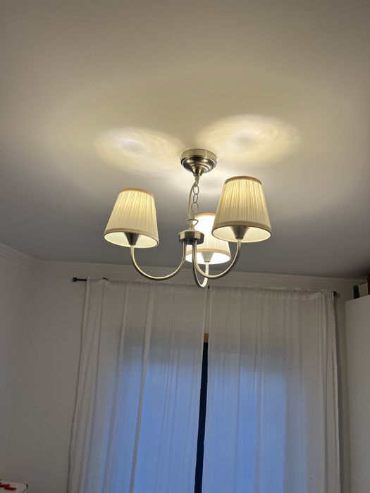 Candeeiro de teto IKEA