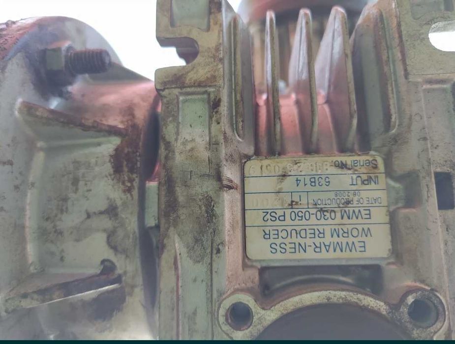 Części do pieca C.O. 25 kW Kry-Stal