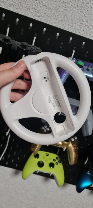 MarioKart wii + kierownica NTSC-j JDM