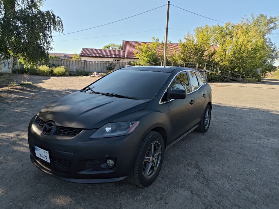 Продам Mazda cx7
