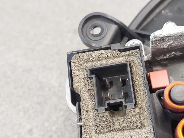 Motor da chauffage / sofagem MERCEDES-BENZ Classe E (W211)