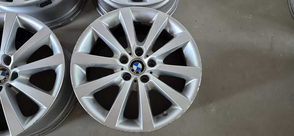 Alufelgi BMW 18"