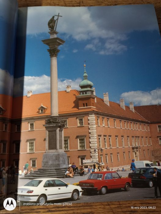Polska. Album. Jan Morek