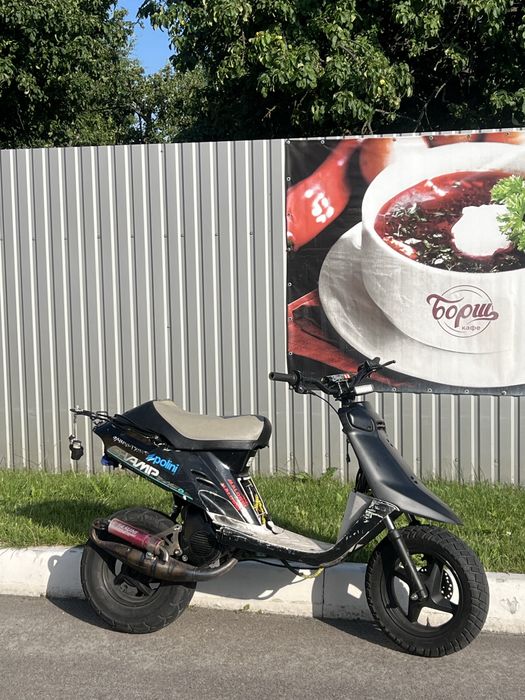 Yamaha champ cx конф