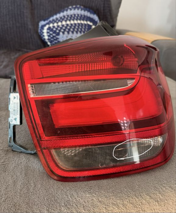 Farol Traseiro Original BMW Serie 1