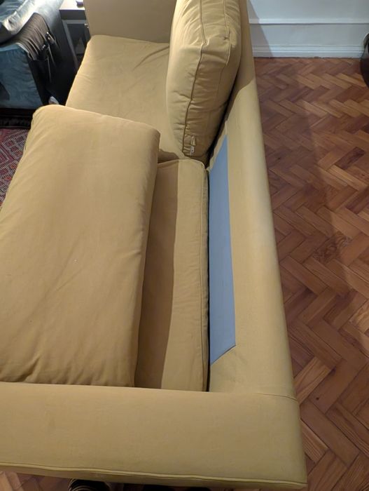 Sofá de 2/3 lugares Parup IKEA