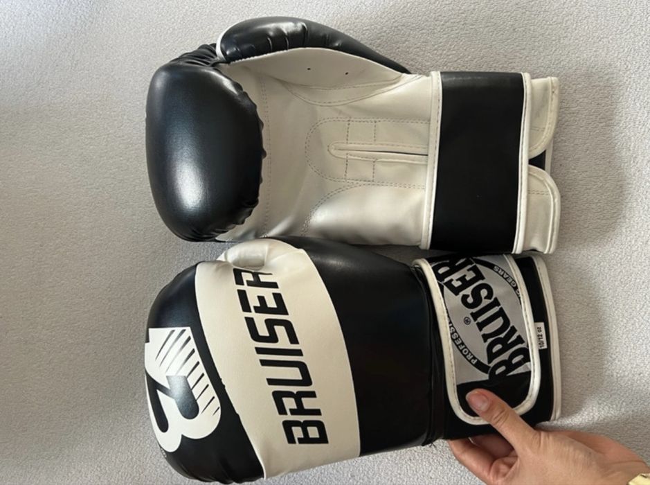 Conjunto Bruiser para KickBox