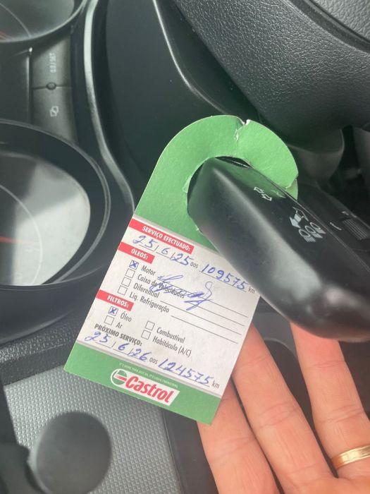 SEAT IBIZA 1.2 com 111mil km