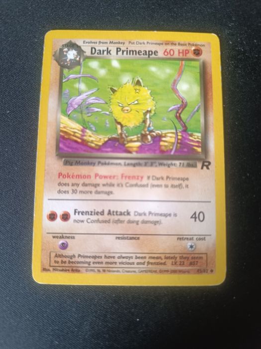 Pokémon Cartas 2 Euros.