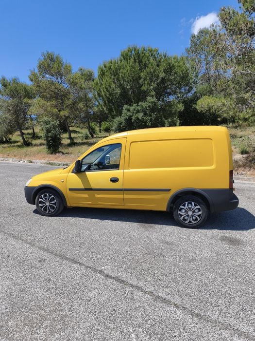 Opel Combo 1.7 Diesel