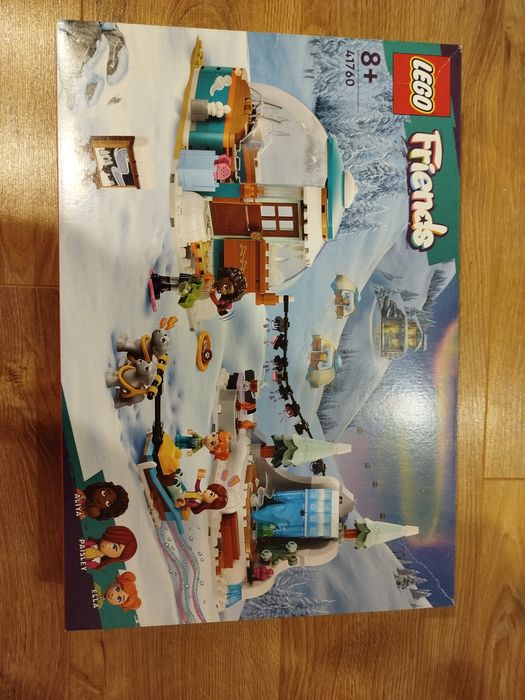 Sprzedam nowe LEGO 41760 Przygoda  w igloo