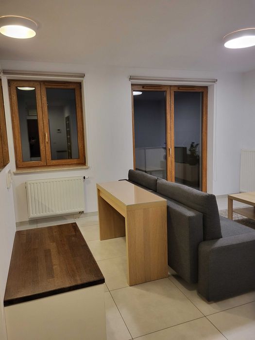 Mieszkanie 26 m² + garaż, Kraków ul. Galicyjska - Widok 3
