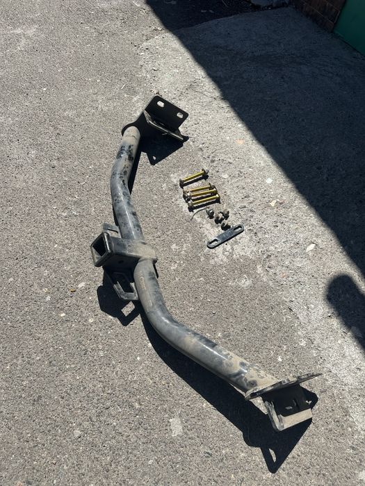 Фаркоп Hyundai Santa Fe