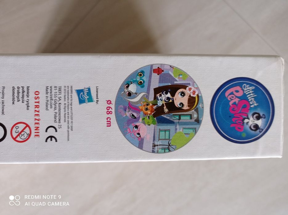 Puzzle Trefl Littlest PetShop 150 elementów 6+