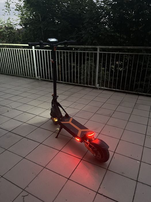 hulajnoga kukirin g2 max