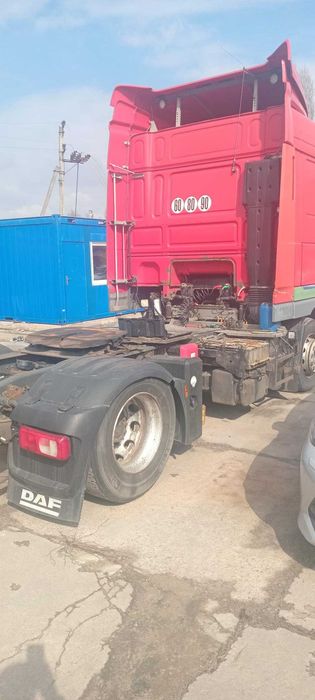Продам автомобіль  Даф 105.460