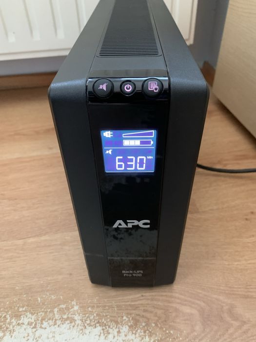 Back UPS APC pro 900