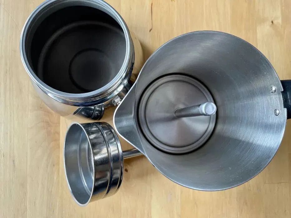 Kawiarka ciśnieniowa DUKA TRYCK PRO na 10 filiżanek