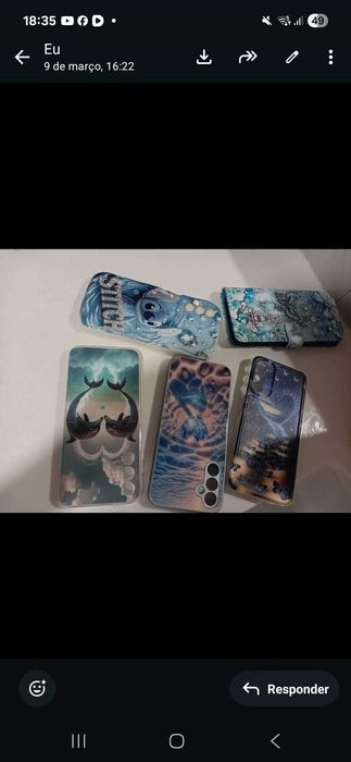 Telemóvel sansung a 14 5 g