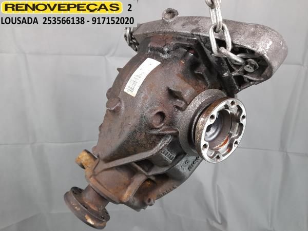 Diferencial trás BMW 5 Touring (E39)