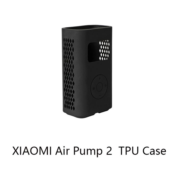 Новые компрессоры Xiaomi Electric Airpump Compressor 2 (2000mAh)