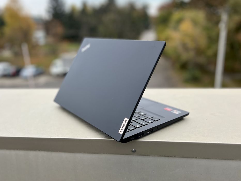 Ноутбук Lenovo ThinkPad E14 G3/Ryzen 3 5300U/8GB+SSD 256GB/14"FHD TN