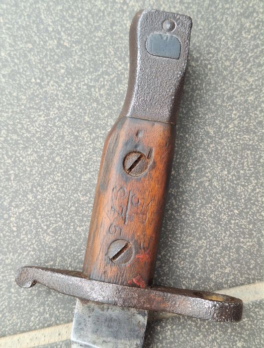 Bagnet M1910 Ross Kanada