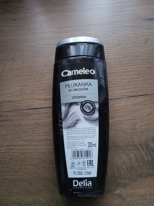 Płukanka do włosów