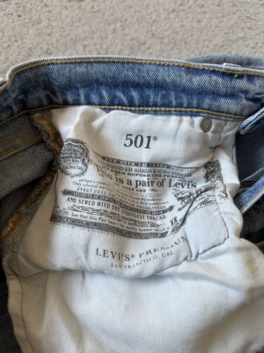 Levi’s 501 Original W28 L28