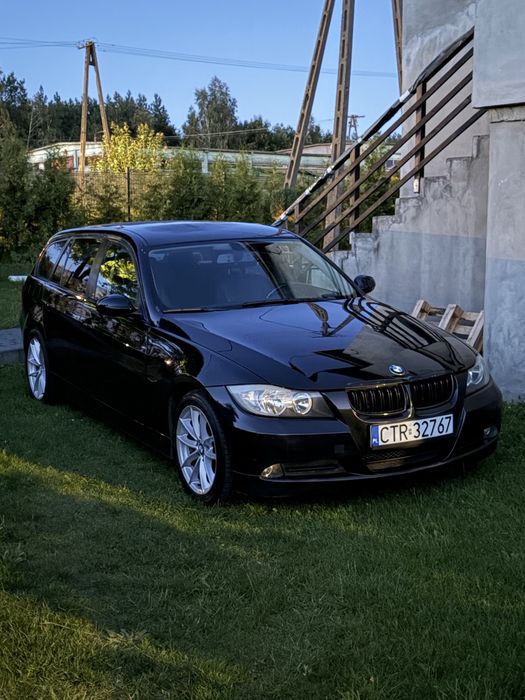 Sprzedam BMW E91