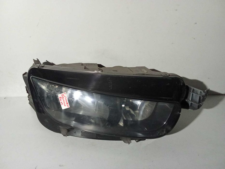FAROL ÓTICA LADO DIREITO CITROEN C4 PICASSO 2012
