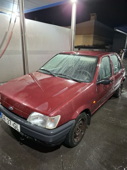 Fiesta 1.1i Classic519203086989404166