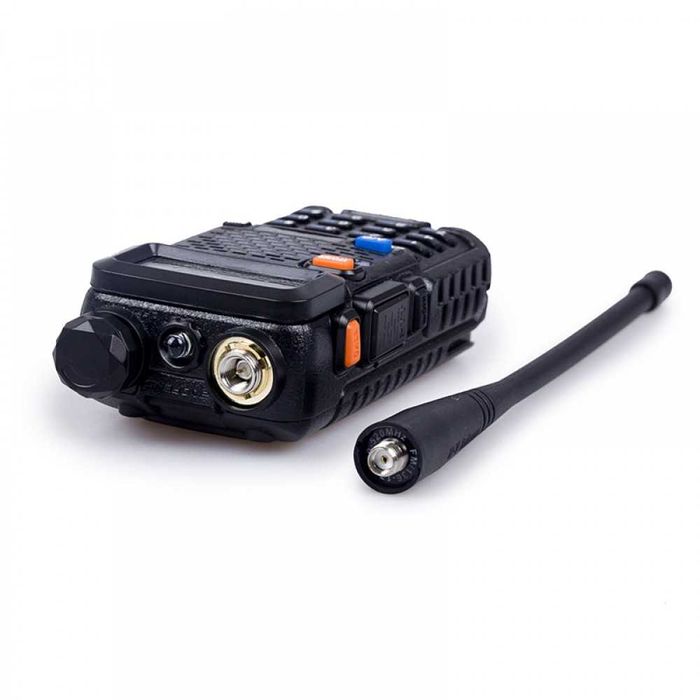 Rádio Comunicação Walkie Talkie Baofeng uv-5r com Rádio FM  (novo)
