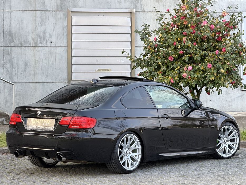 BMW 320D E92 LCI PACK M