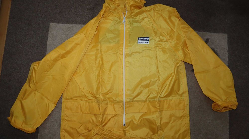 kombinezon przeciwdeszczowy Enviro ubranie robocze