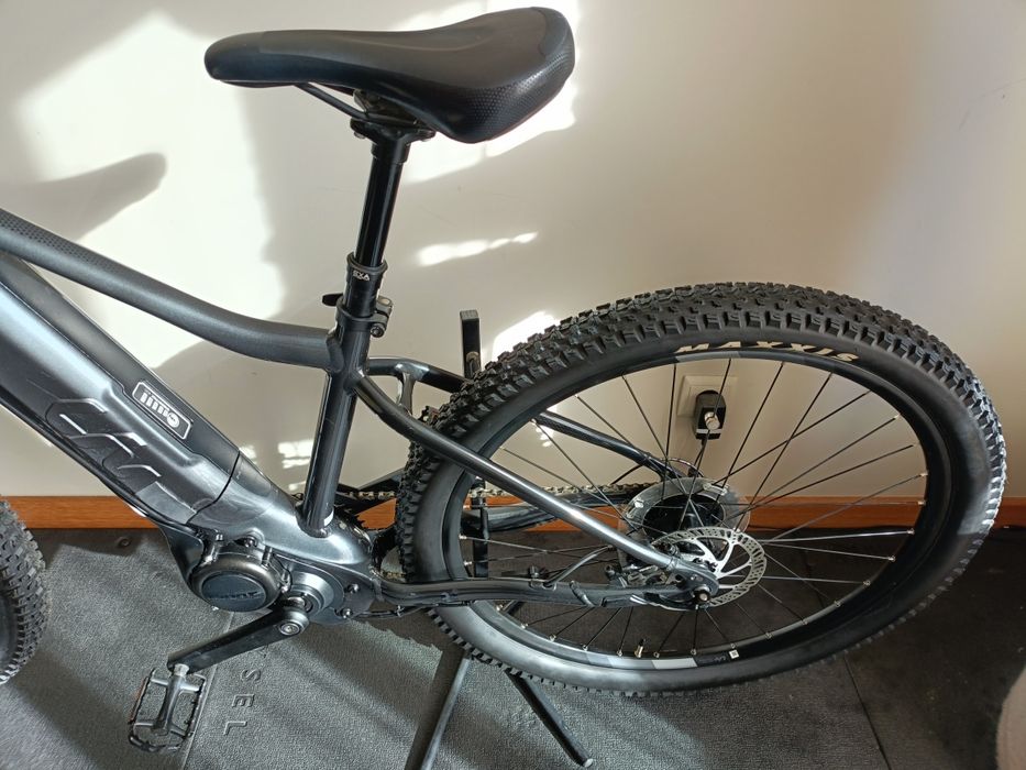 Bicicleta elétrica