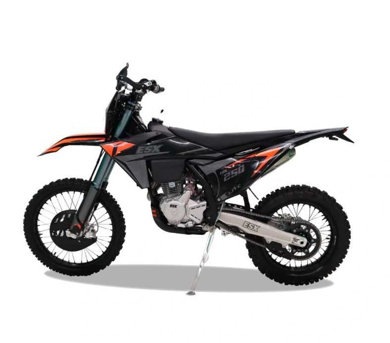 Ендуро мотоцикл ESX 250 Lite ( Доставка )