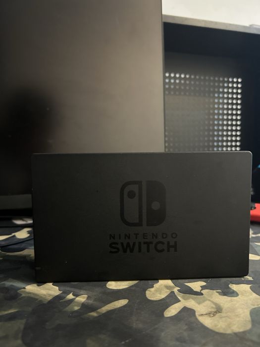 Sprzedam nintendo switch