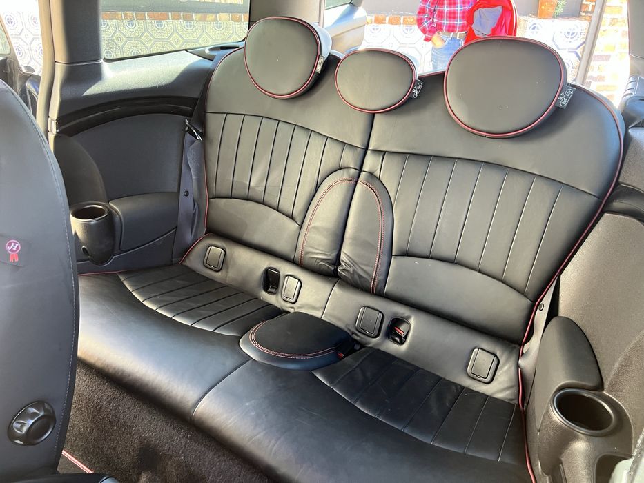 MINI Clubman Cooper D Hampton 50 Anos – Edição Especial 2011 – Interior em Pele — photo 5