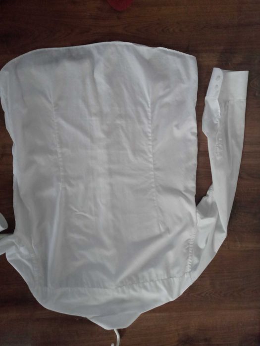 Koszula męska Wólczanka rozm 43 XXL