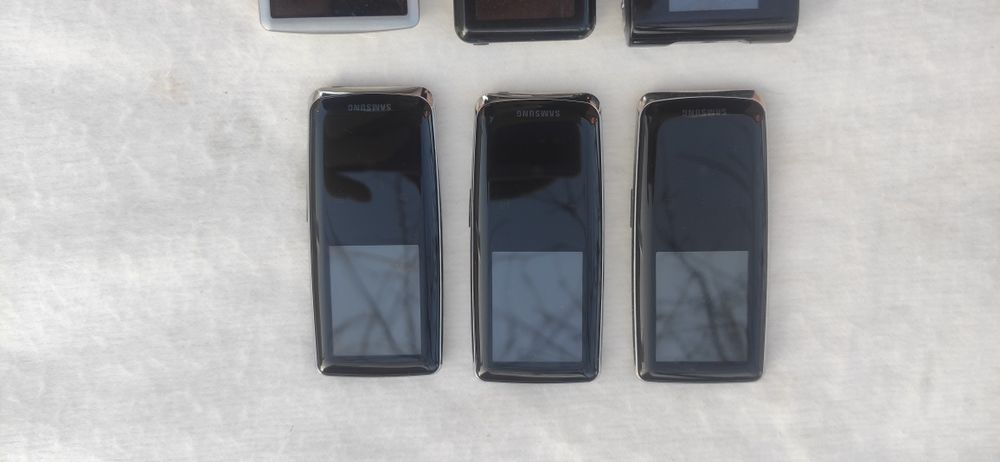 Лот плеєри Samsung YP-S3, Philips Go gear, sansa, median, majestic